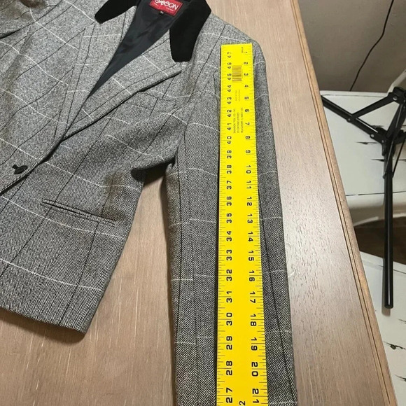 Women’s Sasson Blazer Size 10 - Picture 8 of 8